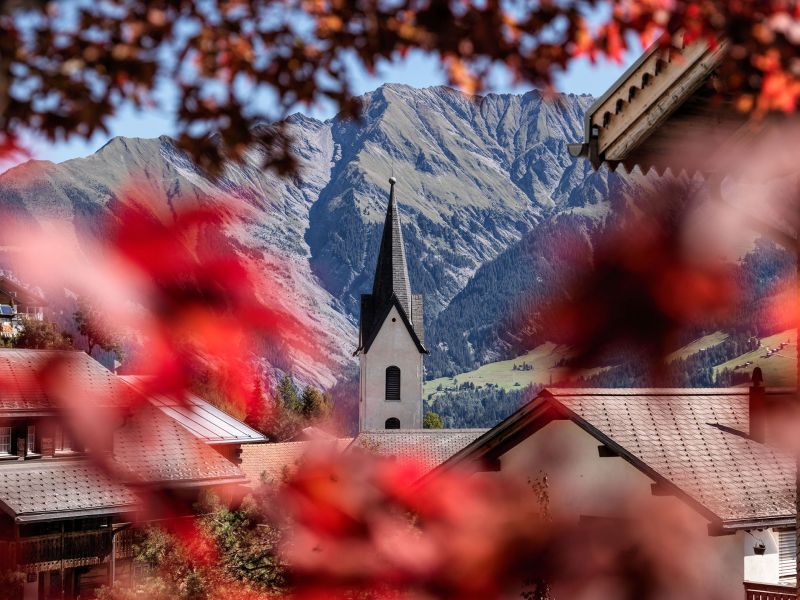 Lampart's Val Lumnezia