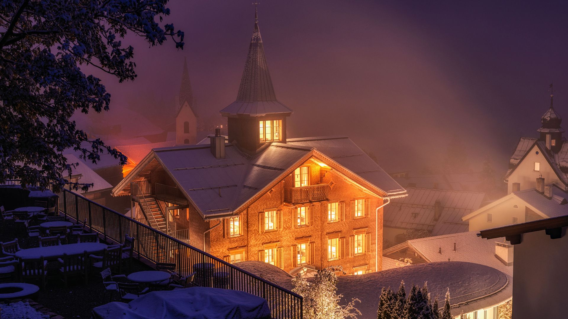 Lampart's Val Lumnezia